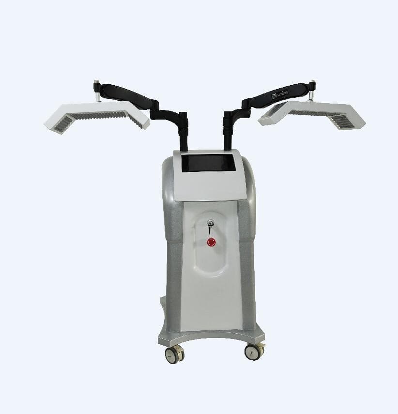 410nm lblue red light therapy medical equipment for acne